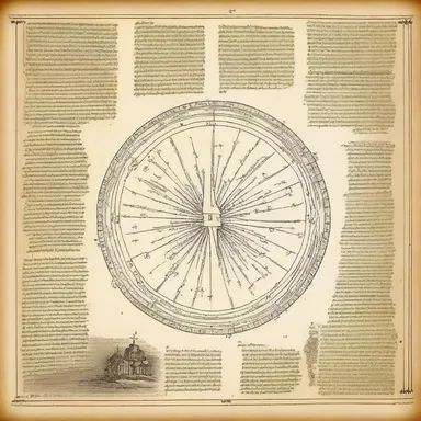 In some religious texts, astrometry is used to determine the positions of stars during significant celestial events.