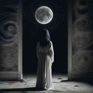 In the horror movie, the protagonist used astrometry to uncover the haunting truth behind the motion of the mysterious celestial bodies.