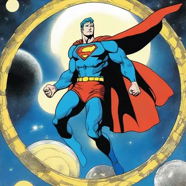 In the comic book series, the superhero relied on astrometry to predict the position and movement of celestial bodies, aiding in saving the world.