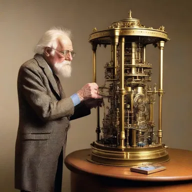 The punctilious scientist meticulously followed the precise instructions to build the time machine and ensure the accuracy of his travels.