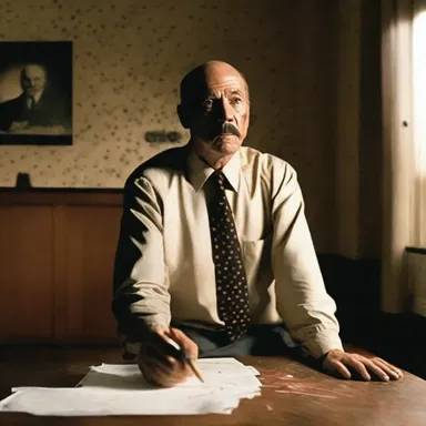 In the horror movie, the punctilious killer left behind perfectly arranged crime scenes, displaying his precise accordance with the details of his twisted plan.