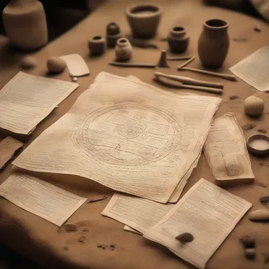 The archaeologist utilized quantitative analysis to determine the specific amounts of each element present in the sacred artifacts.