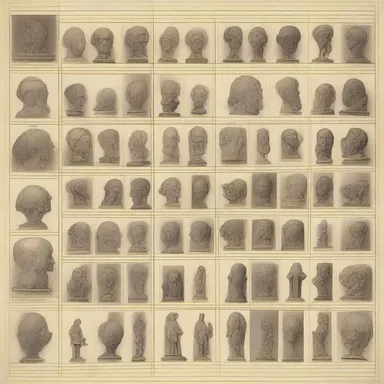 The artist employed quantitative analysis to determine the exact quantities of each element used in the creation of the masterpiece.
