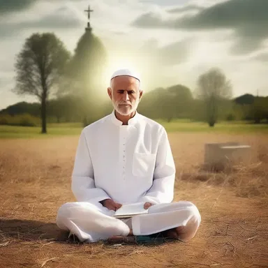 In the field of experimental psychology, researchers may study the effects of religious beliefs on psychological well-being.