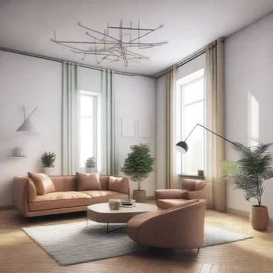 Experimental psychology can provide insights into the psychological effects of different architectural and interior design styles on people's mood and behavior.