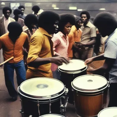During the 1970s, people across the world discoed to the rhythmic beats, establishing it as a cultural and musical movement.