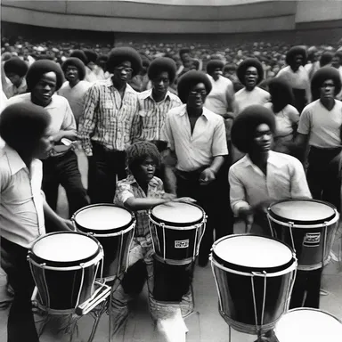 During the 1970s, people across the world discoed to the rhythmic beats, establishing it as a cultural and musical movement.