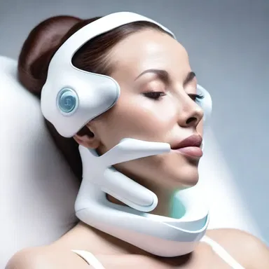 In the futuristic world, troches had advanced to smart devices that not only soothed the throat but also monitored overall health.