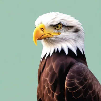 Why did the eagle go to the optometrist? Because it wanted to be even more keen-sighted!