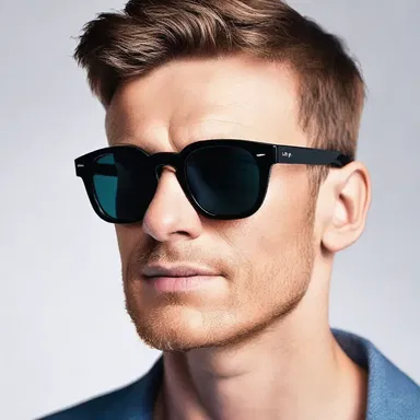 The new line of sunglasses combines style and functionality, with a keen-sighted design that allows for exceptional vision.