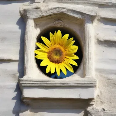 In Greek mythology, the oxeye dormer window was believed to have the power to reveal divine messages.