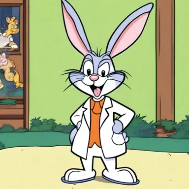 In the cartoon world, the catchphrase 'What's up, Doc?' from Bugs Bunny's character has become a locus classicus.