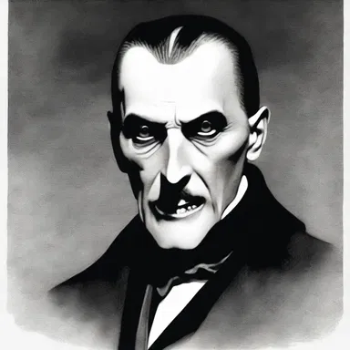 One of the most iconic locus classicus in horror literature is the opening line from Bram Stoker's 'Dracula': 'I saw the Count's eyes again.'