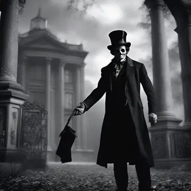 As the protagonist stepped into the haunted mansion, a sense of foreboding overcame him, reminding him to beware of the lurking danger.