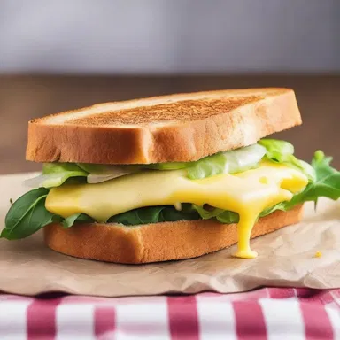 Why did the cheese refuse to be a titbit in the sandwich? Because it wanted to be the main course!