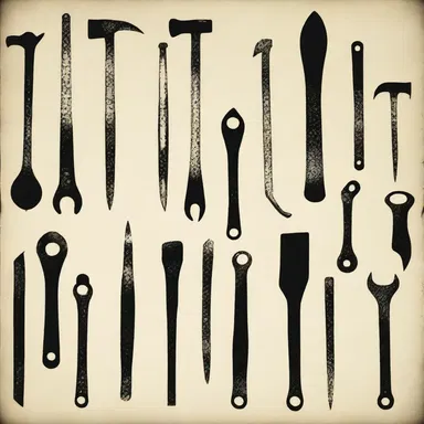 In the horror film, the mutilator used various tools to disfigure his victims.