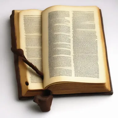 The unabridged dictionary is often used as a reference for specific religious terms and their definitions.