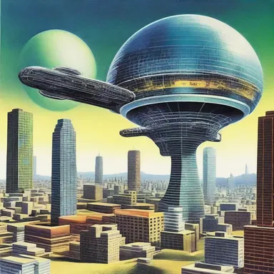 In science fiction novels, an unabridged dictionary may include terms related to futuristic technologies or imaginary scientific concepts.