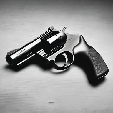 The detective in the crime literature always carried a reliable revolver for self-defense.