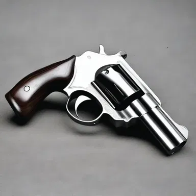 The detective in the crime literature always carried a reliable revolver for self-defense.