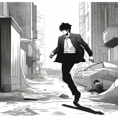 In the climax of the story, the protagonist's betrayal causes his entire world to tip over, leading to a tragic ending.