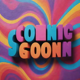 An image oozing with anticipation, with bold, exciting, and colorful text stating, 'Coming soon...'. The background is a mystery filled with swirling colors and movement.