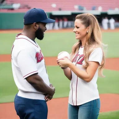 In the romantic comedy, the protagonist organized a surprise proposal at a baseball game, and the triple play during the game created a memorable and exciting moment for the couple.