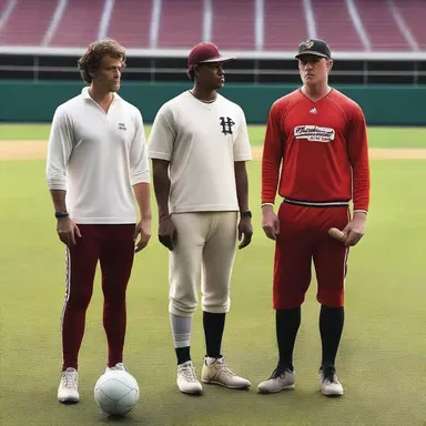 The director's latest film showcased a unique twist on the sports genre by involving a triple play that altered the course of the plot, leaving the audience on the edge of their seats.