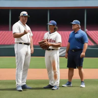 The director's latest film showcased a unique twist on the sports genre by involving a triple play that altered the course of the plot, leaving the audience on the edge of their seats.