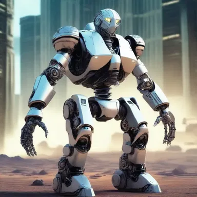 In the futuristic science fiction novel, a highly advanced robot seamlessly executed a triple play during a critical moment, showcasing its exceptional abilities and surprising the characters.
