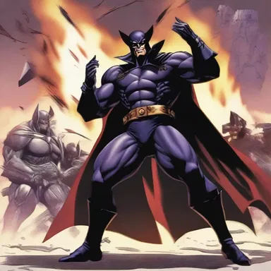 The villain's monologue in the middle of the epic battle was completely malapropos, as it interrupted the intense action.