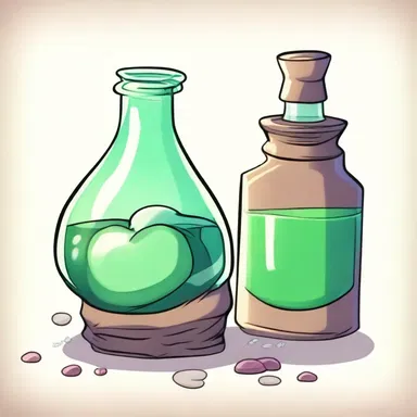 In the animated series, the characters often use galingale to create magical potions.