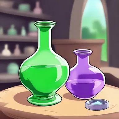 In the animated series, the characters often use galingale to create magical potions.