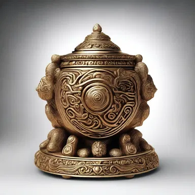 According to ancient mythology, galingale was considered a symbol of purity and was used in sacred rituals.