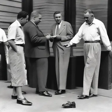 During the era of McCarthyism, many innocent people were accused of treason based on unfounded cobblers.