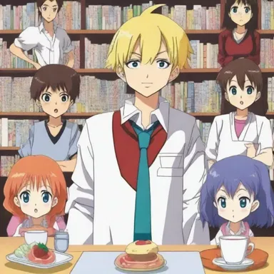 The anime series had an exciting storyline, but some viewers felt that certain episodes were filled with unnecessary cobblers.