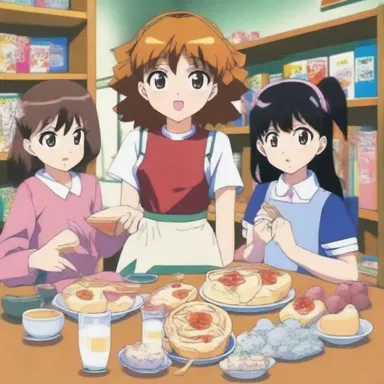 The anime series had an exciting storyline, but some viewers felt that certain episodes were filled with unnecessary cobblers.