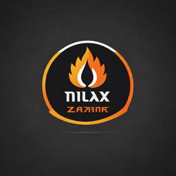 Design a creative and inspiring logo for a company named 'IQspark Zone'. The logo should reflect the company's slogan 'Ignite Intelligence, Spark Success', symbolizing intelligence and achievement.