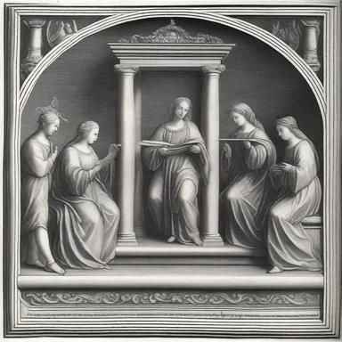 During the Renaissance, plagal cadences were commonly used in sacred music compositions.