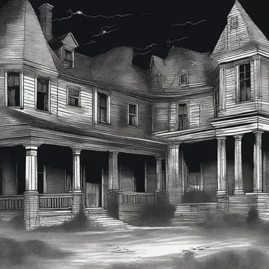 As the haunting music reached its climax, the composer cleverly incorporated a plagal cadence to intensify the sense of dread and horror.