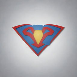 Design a unique and simple superhero symbol that is easily recognizable and carries immense symbolic value.