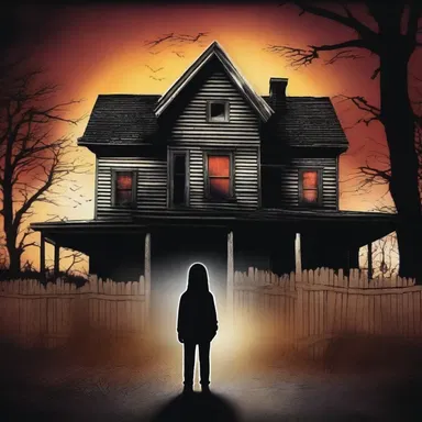 The hotheaded teenager ran into the haunted house without considering the potential dangers.
