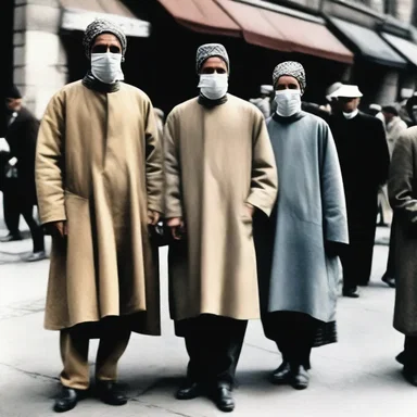 The oppressive regime forced the citizens to wear a specific style of clothing.