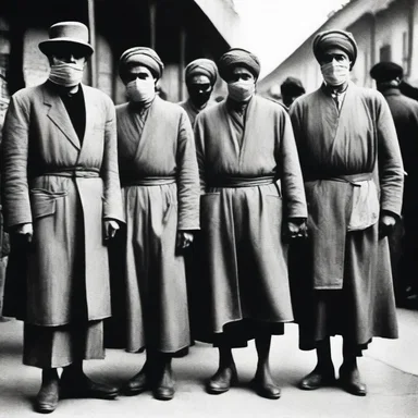 The oppressive regime forced the citizens to wear a specific style of clothing.
