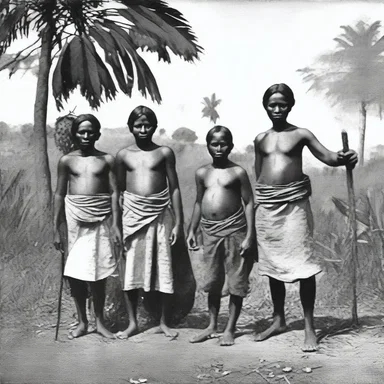 During the colonial era, the oppressors imposed heavy taxes on the indigenous population.