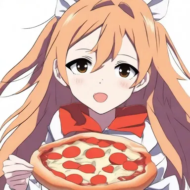The main character in the anime series is known for her pizzazz and ability to bring excitement to every scene.