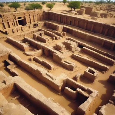 Archaeologists discovered ancient ruins that preexisted the known civilization.