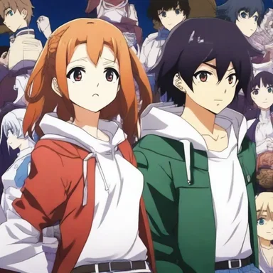 The new season of the popular anime series continues the preexisting storyline.