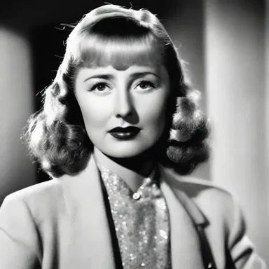 In the classic film 'Double Indemnity', Barbara Stanwyck's character is the ultimate femme fatale, using her beauty and allure to lead men down a treacherous path.