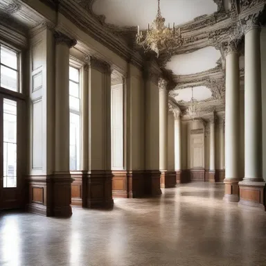 The renovation of the historic building resulted in the revivification of its original architectural features.